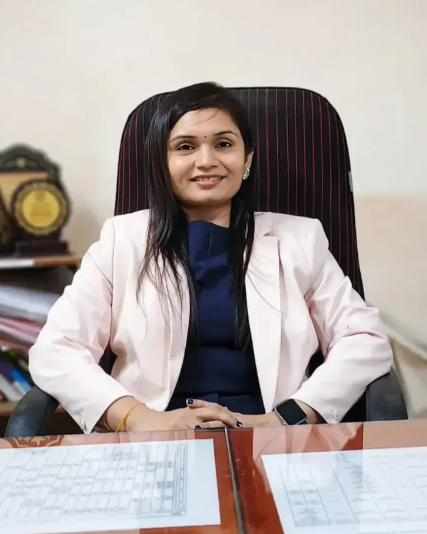 Dr. Madhavi B. Desai, Convener